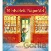 Medvídek Napořád - Lu Fraser, Pippa Curnick (ilustrátor)