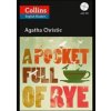 Pocket Full of Rye + CD - Agatha Christie, Harper Collins