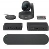 Logitech Rally Ultra-HD ConferenceCam systém na videokonferenciu 10 osôb Ethernet / LAN pripojenie Systém pre skupinové videokonferencie (960-001218)