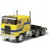 Tamiya RC Globe Liner Cab Over US Truck nenafarbený (biely) 1/14 KIT