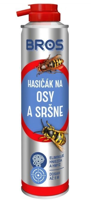 Bros Hasičák na osy a sršne 300 ml 04619