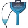 DRENNAN Prak Feederpult, Soft, Aqua, Large
