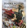 Harry Potter a Kameň mudrcov - J.K. Rowling, Jim Kay (ilustrátor)