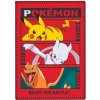 Sun City Flísová deka POKÉMON