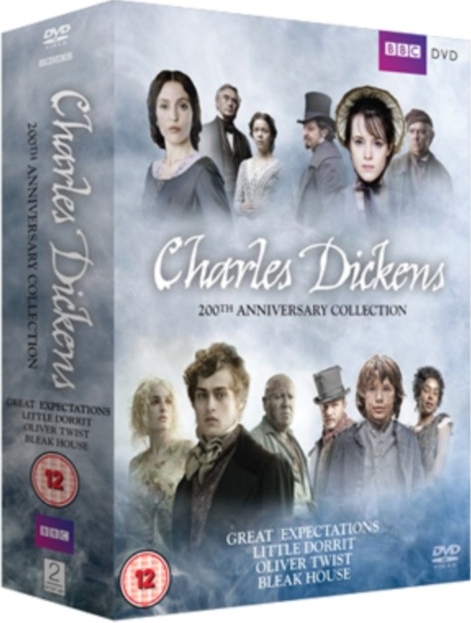 Charles Dickens 200th Anniversary Collection