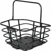 Topeak Urban Basket DX Košík na bicykel Čierna 18 L