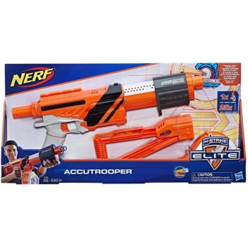 Hasbro Nerf Modulus Battlescout Gun