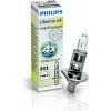 Žiarovka Philips H1, LongLife EcoVision 12258LLECOC1