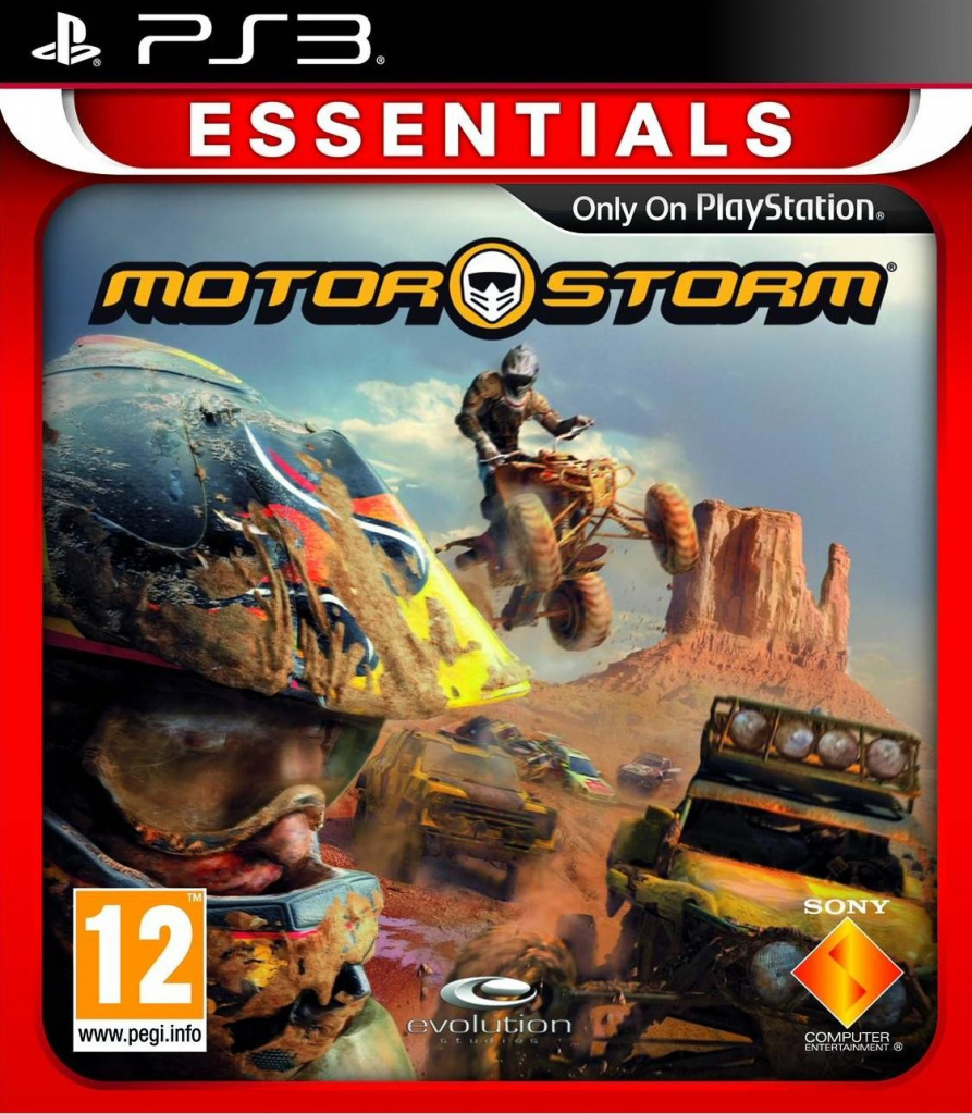 Motor Storm