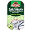 Ramirez Portugalské sardinky v olivovom oleji 125 g