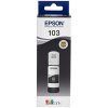 Atrament Epson 103 Black - originálny