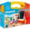 Playmobil 70314 Přenosný box velký Škola