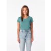Dámske tričko CityZen BREDA minerálne modrá 38