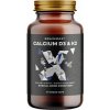 BrainMax Calcium D3 + K2 – Vápnik s vitamínom D3 a K2 90 rastlinných kapsúl