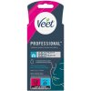 VEET Professional Studené vosk. pásky na tvár pre citlivú pokožku 20 ks