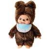 Monchhichi Mončiči friends Kuma 20cm