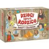 Deti proti rodičom: svet a človek