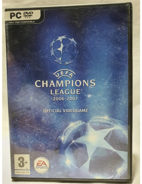 UEFA Champions League 2006-2007