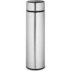 ROSSI. Termoska z nerezovej ocele 470 ml - Saténovo strieborná, 470 ml