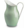 Smaltovaný džbán na vodu / váza OLKUSKIE WYROBY EMALIOWANE 2,6 l OWE Mint