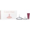 Calvin Klein, Euphoria, edp 100 ml + 30 ml, telové mlieko 100 ml