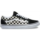 Pánska teniska Vans Old Skool Primary Check Black White