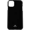 Puzdro Mercury iPhone 11 silikón čierny 48095