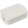 Brabantia Desiatový box MAKE & TAKE 1,1 l, svetlošedá