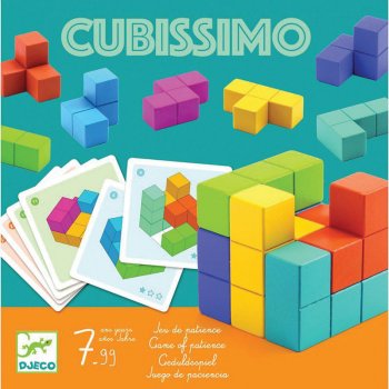 Djeco Cubissimo