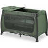 Hauck Cestovná postieľka Play N Relax Center s pultom Dark Green