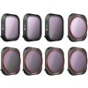 Freewell sada osmi ND a PL filtrů All Day pro DJI Mavic 2 Pro FW-MP2-ALD (FW-MP2-ALD)