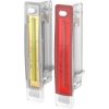 Sada světel KNOG Plus Free Twinpack Translucent