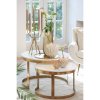 Light & Living Zlatý antik kovový svietnik Ranica gold na 5 sviečok - 31*31*48 cm - Light & Living