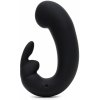 Fifty Shades of Grey Sensation Rechargeable G-Spot Rabbit Vibrator