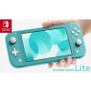 Nintendo Switch Lite, turquoise SN - BAZÁR (použitý tovar) HDH-S-BAZAA