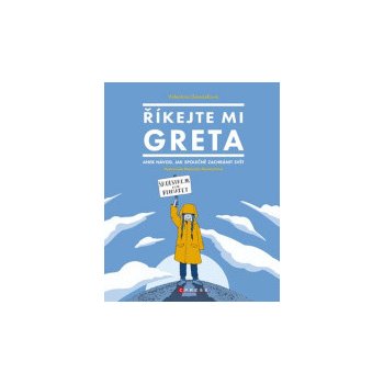 Říkejte mi Greta - Valentina Giannellová od 6,99 € - Heureka.sk