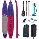 Paddleboard Aztron Meteor Race 426cm SET