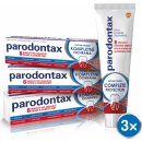 Paradentóza Parodontax Extra Fresh 3 x 75 ml