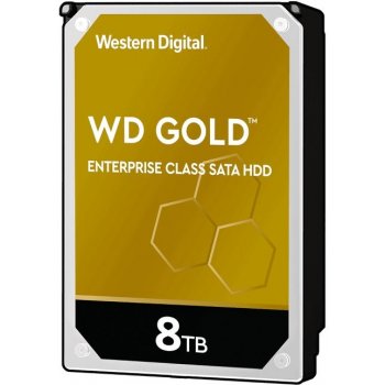 WD Gold 8TB, WD8004FRYZ