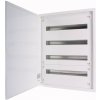 Eaton Electric s.r.o. Rozvodnica Xboard pod omietku 283048 biela trojradová - 72 modulov - BF-U-3/72-C