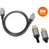 LTC Šnúra HDMI v2.1 8K 1m