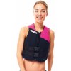 JOBE SERENITY VEST WOMEN PINK (DÁMSKA VESTA JOBE SERENITY RUŽOVÁ)