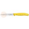Nôž na zeleninu, hladký, 10 cm, žltý | VICTORINOX, Swiss Classic, 6.7706.L118