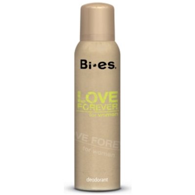 BI-ES Love Forever for Woman deospray 150 ml