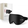 Tech-Protect Eyeshade maska na spanie, čierna