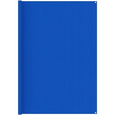 Koberec do stanu 250 x 550 cm modrý 310726