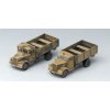 Academy German Cargo Truck E/L AC-13404 1:72