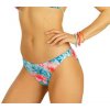 Dámske plavkové nohavičky bokové Litex 6D227