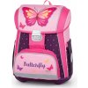 oxybag Školský batoh Prémium COOL motýl