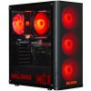 HAL3000 MČR Finale Pro / AMD Ryzen 5 7600/ 16GB DDR5/ RTX 5050/ 1TB PCIe4 SSD/ WiFi/ W11 (PCHS2738)